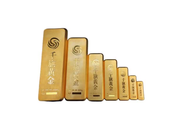 黄山屯溪区上门回收各种金条价格